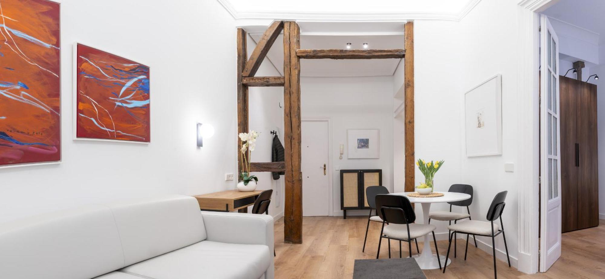 Justicia Centric Apartment Madrid Exterior foto