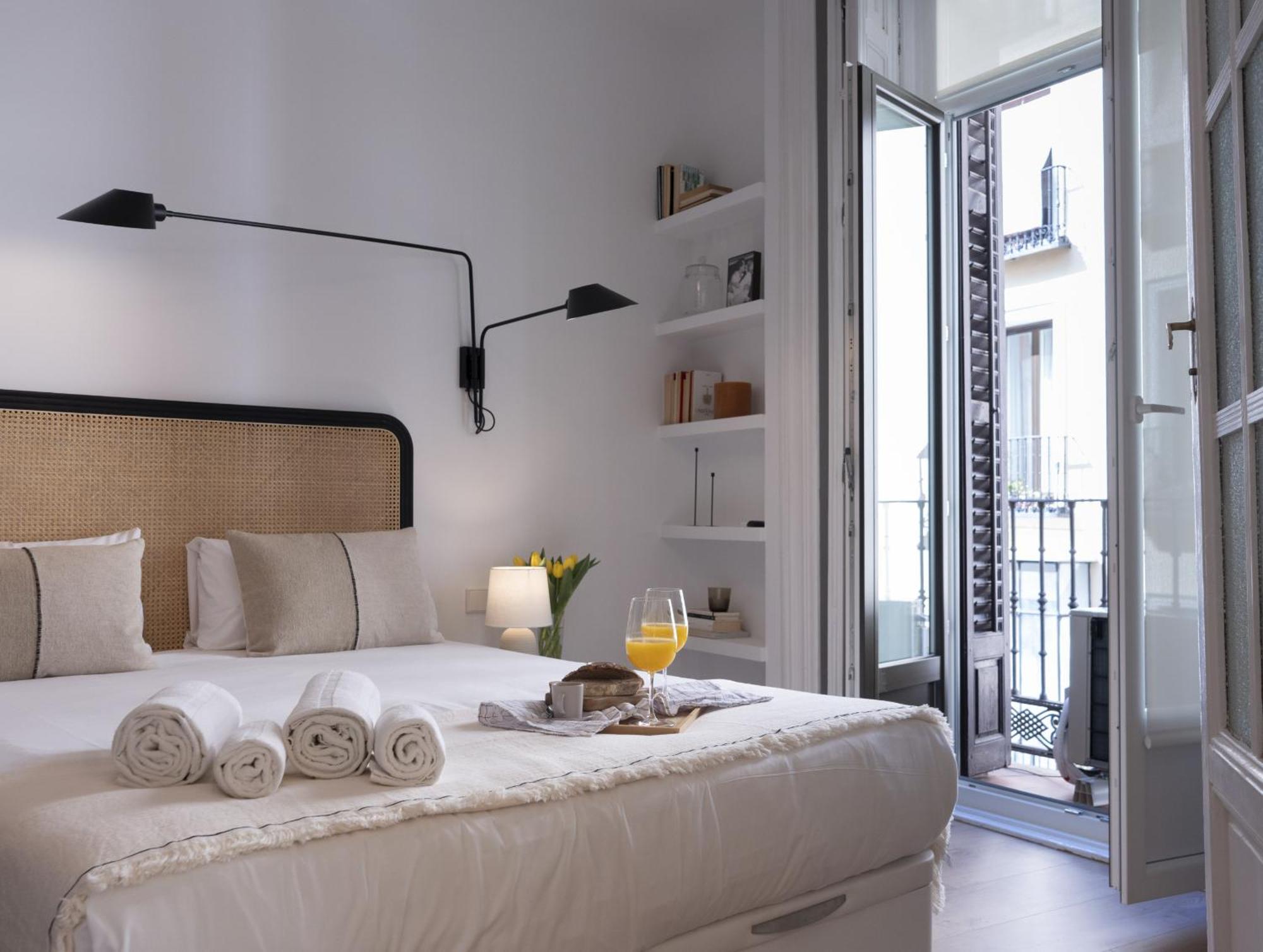 Justicia Centric Apartment Madrid Exterior foto