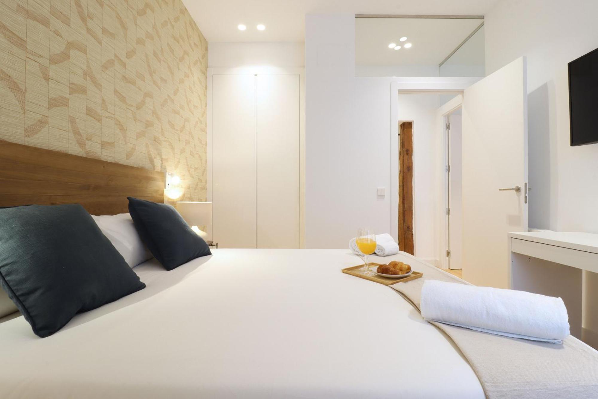 Justicia Centric Apartment Madrid Exterior foto