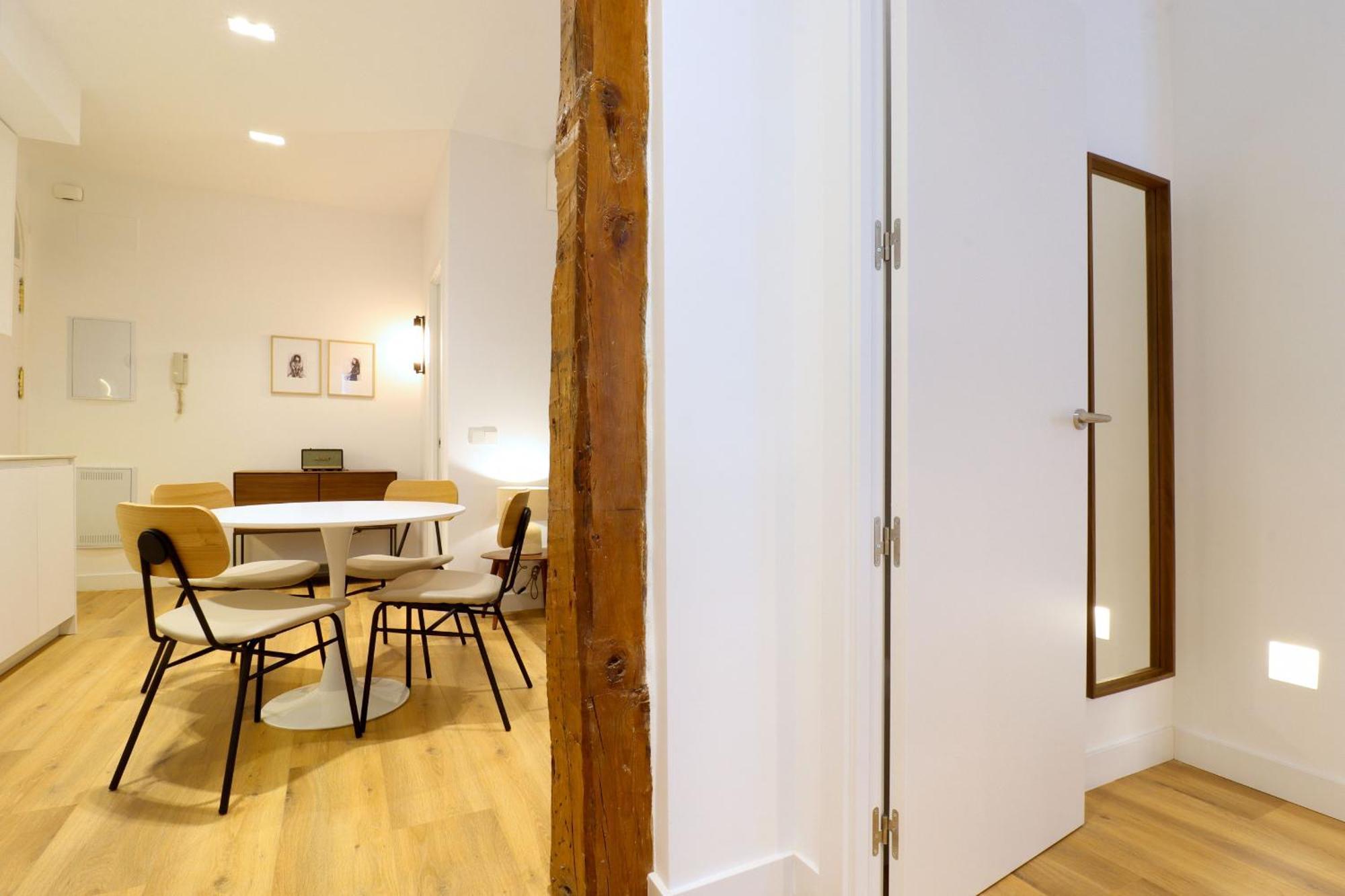 Justicia Centric Apartment Madrid Exterior foto