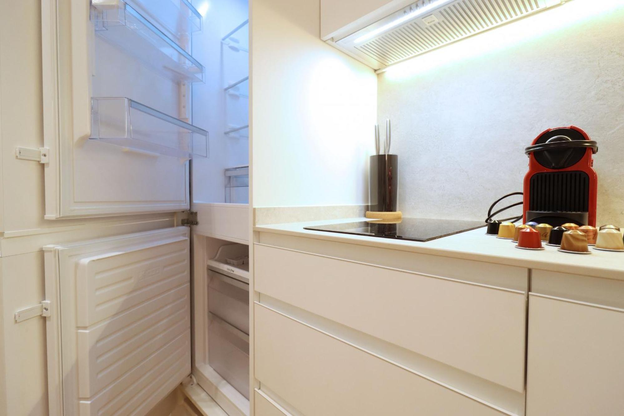 Justicia Centric Apartment Madrid Exterior foto