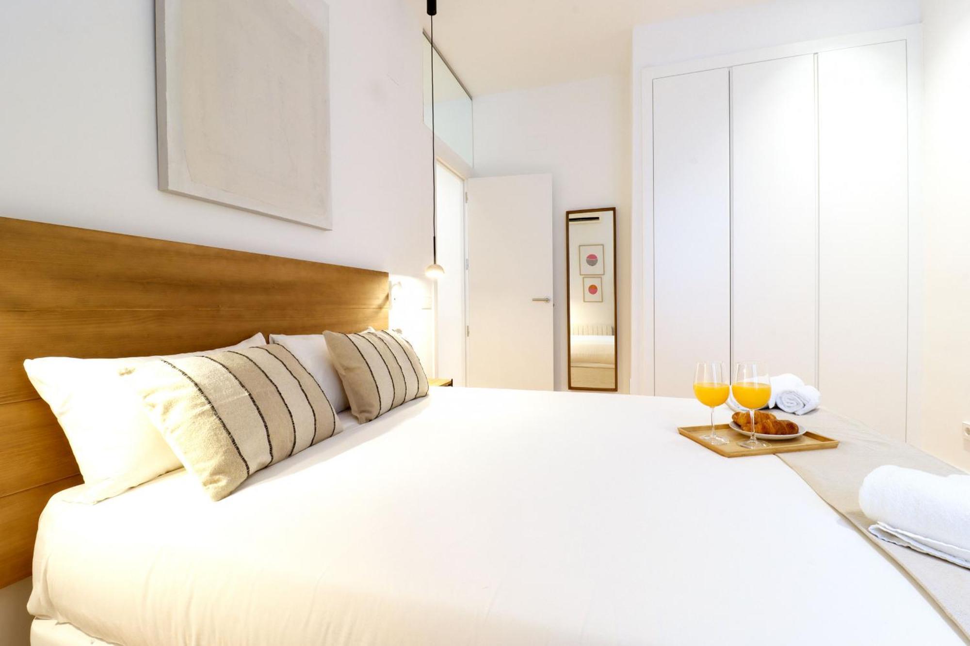 Justicia Centric Apartment Madrid Exterior foto