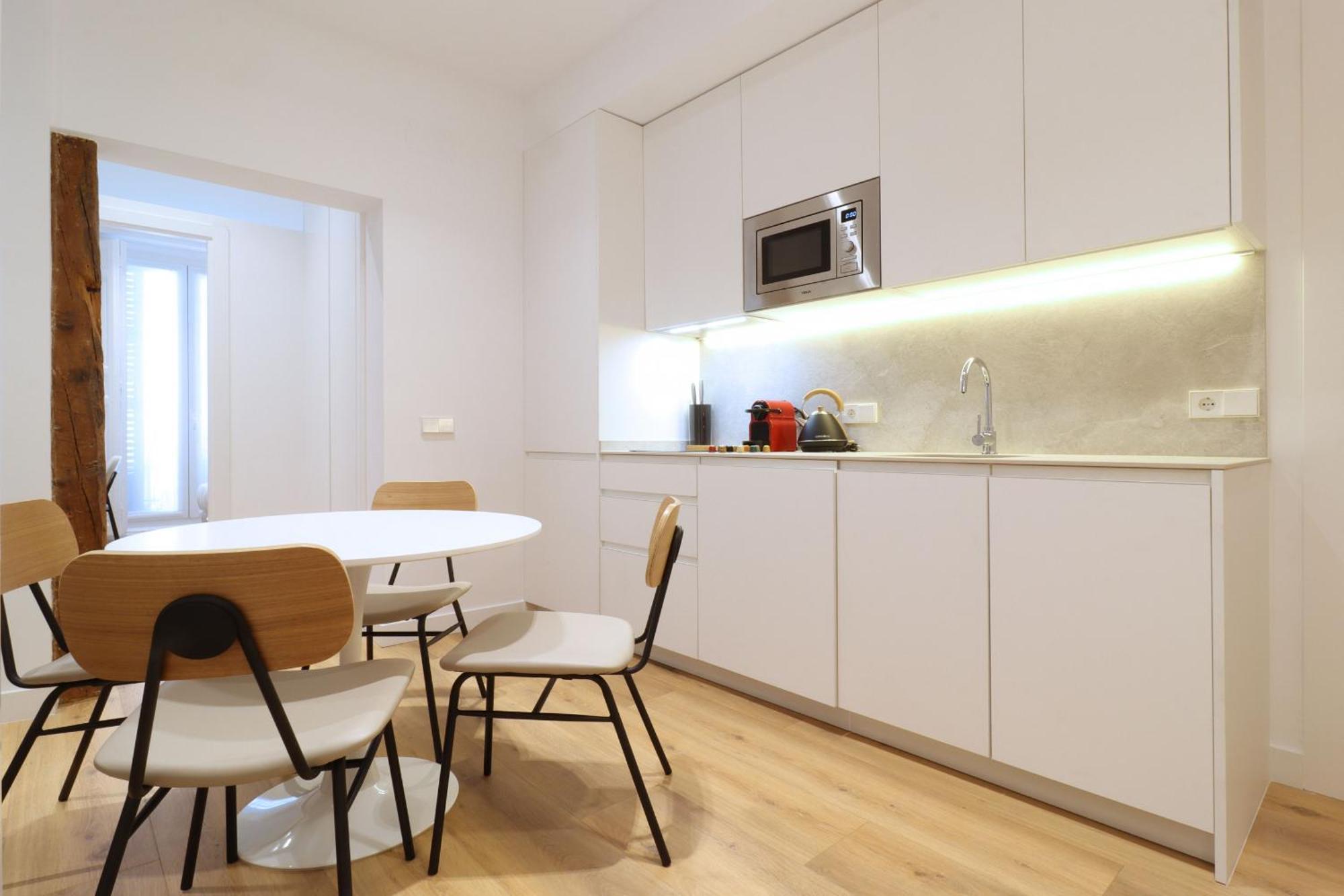 Justicia Centric Apartment Madrid Exterior foto