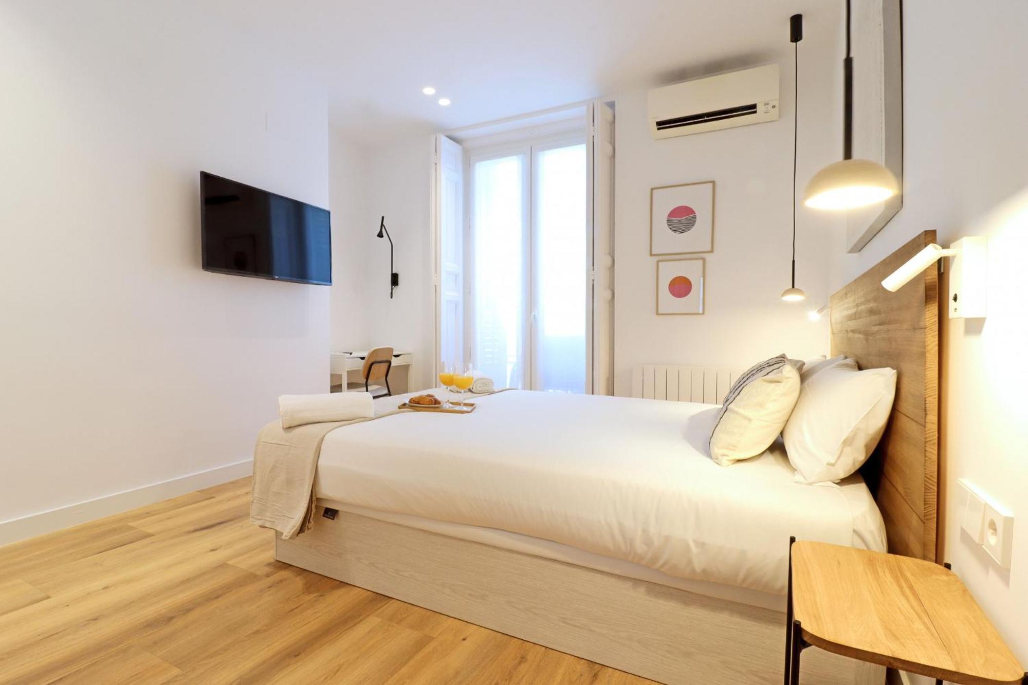 Justicia Centric Apartment Madrid Exterior foto