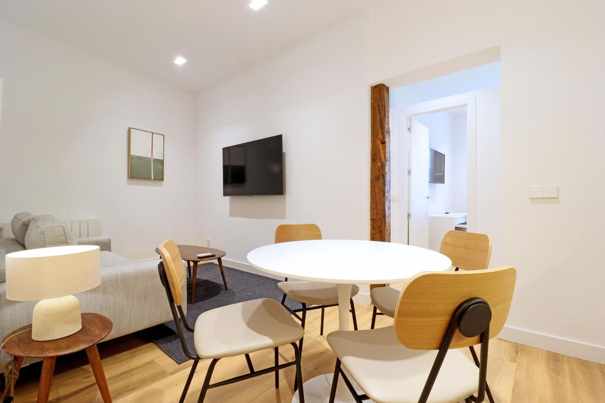 Justicia Centric Apartment Madrid Exterior foto