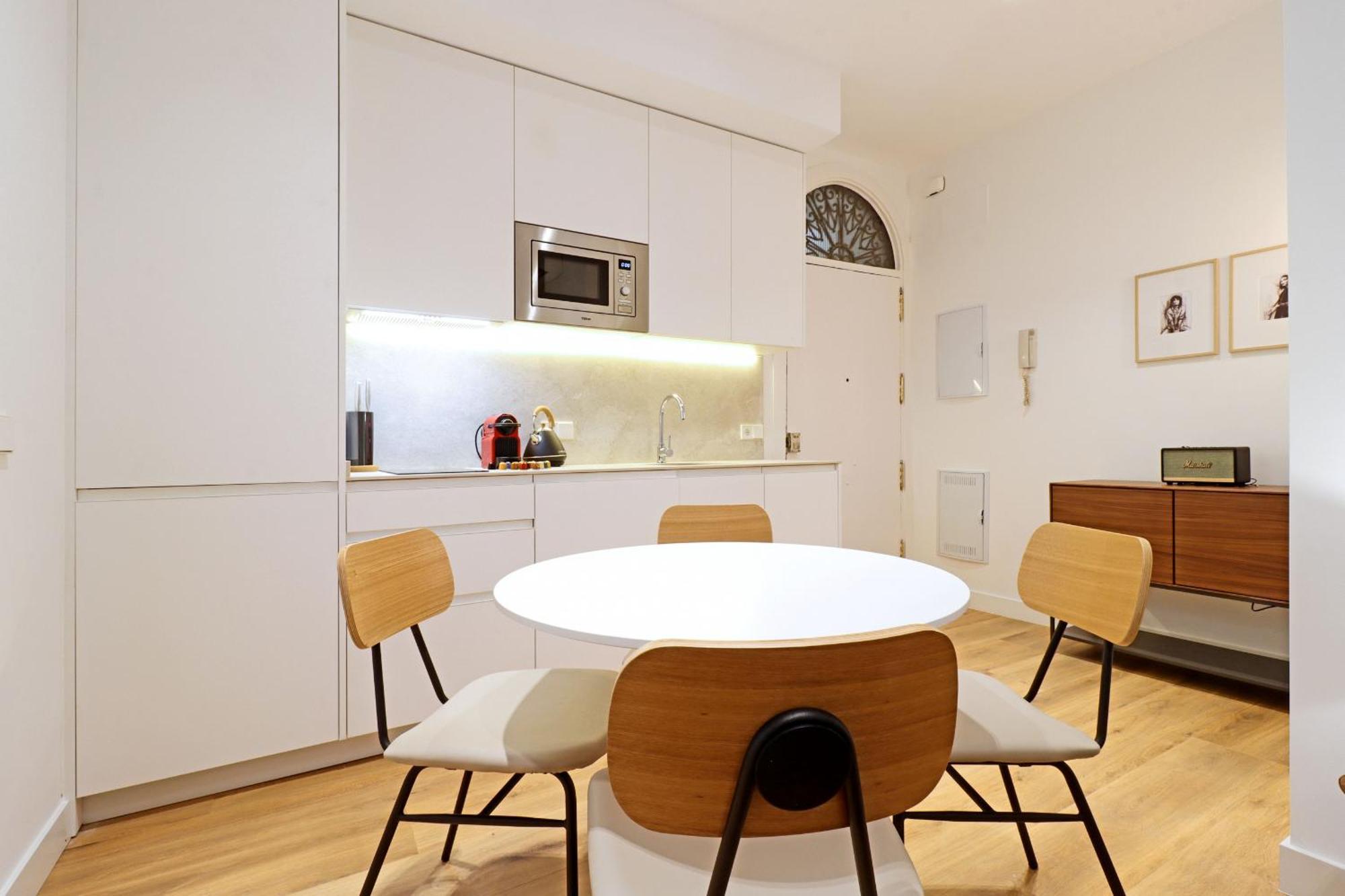 Justicia Centric Apartment Madrid Exterior foto