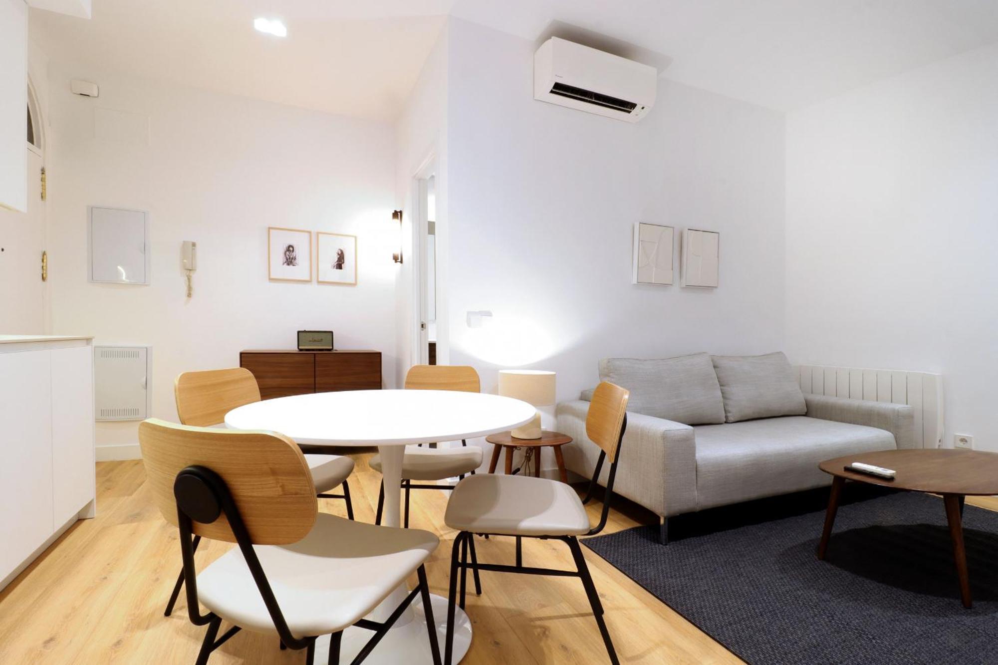 Justicia Centric Apartment Madrid Exterior foto