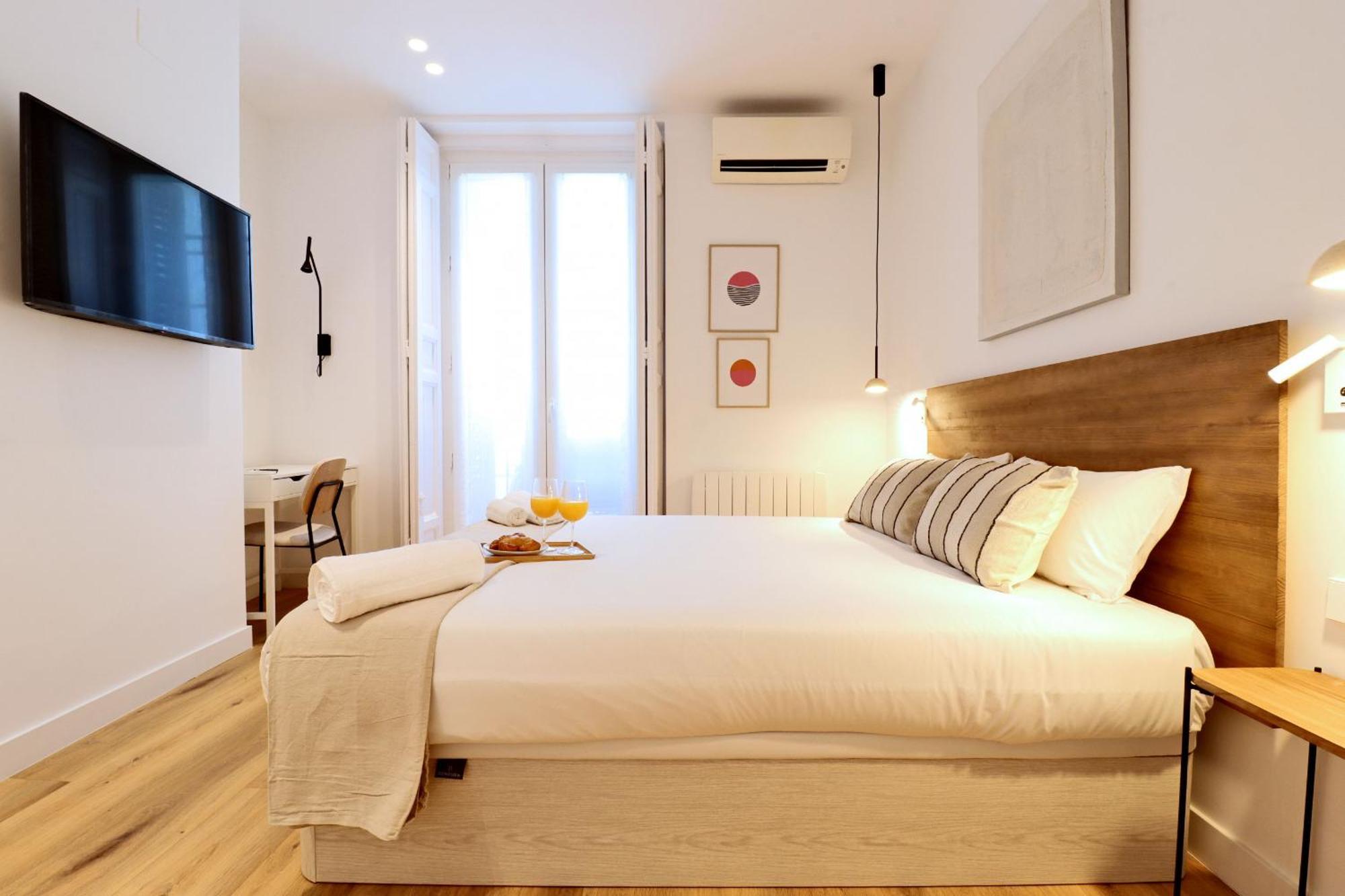 Justicia Centric Apartment Madrid Exterior foto